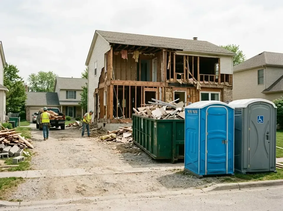 home-renovation-demolition-sit-010 — frequently asked questions, Portable Toilet & Dumpsters Rental in Dyersville, IA